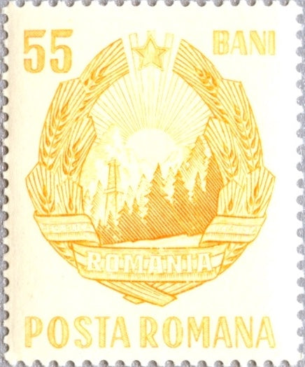 Romania stamp 100th anniversary of Rotary corner stamp 2005 MNH