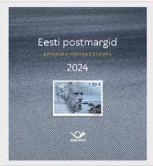 2024 Estonia Year Set (MNH) - pre-order