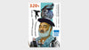 Armenia - 2024 World Famous Armenians - 100th Anniversary of Sergei Parajanov - Set of 2 (MNH)