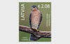 Latvia - 2024 Birds of Latvia  (MNH) - set of 2