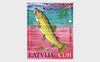 Latvia - 2024 Europa - Underwater Fauna And Flora (MNH) - set of 2