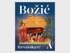 Croatia 2024 - Christmas (MNH)