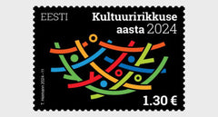 Estonia - 2024 Cultural Diversity Year (MNH)