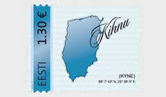 Estonia - 2024 My Stamp Kihnu (MNH)