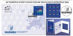 Hungary - 2024 - Hungarian Presidency of the Council of the European Union - Presentation Book