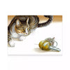 Ukraine - 2024 Battalion Fluffy - Kitties - Postcards (2)