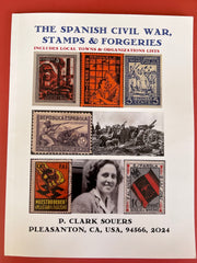 The Spanish Civil War, Stamps and Forgeries