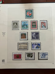 1980 Austria Year Set (MNH)