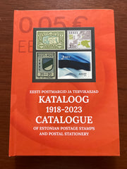 Estonia 2023 Specialized Catalog