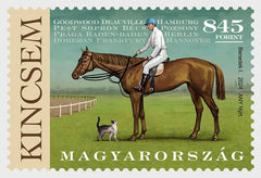 Hungary - 2024 Kincsem Was Born 150 Years Ago (MNH)