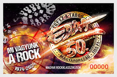 Hungary - 2024 Rock Classics V - Imperf SS (MNH)