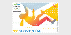 Slovenia - 2024 - Summer Olympic Games Paris