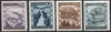 #455-481 Austria - For General Use: Landscapes, Set of 27 (MLH)