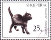 #965-971 Albania - Cats (Used)