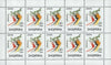 #2469-2470 Albania - 1995 Europa: Peace and Freedom M/S (MNH)