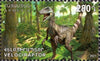 Armenia - 2021 Prehistoric Animals, Set of 2 (MNH)