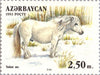 #356-362 Azerbaijan - Horses, Set of 7 (MNH)