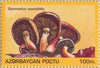 #490-493 Azerbaijan - Mushrooms (MNH)