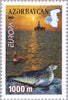 #714-715 Azerbaijan - 2001 Europa: Water (MNH)