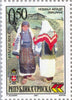 #145-148 Bosnia (Serb) - Costumes (MNH)