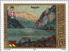 #155-158 Bosnia (Serb) - Art (MNH)