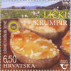 Croatia - #1176-1178 - Protected Croatian Foods (MNH)