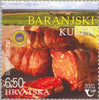 Croatia - #1176-1178 - Protected Croatian Foods (MNH)