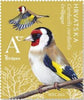 Croatia - 2022 Birdpex: Protected Bird Species M/S (MNH)