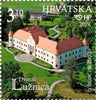 Croatia - #1120-1123 - Castles of Croatia (MNH)