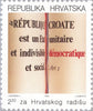 #RA26-RA31 Croatia - New Constitution (MNH)