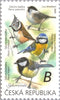 Czech Republic - #3821-3822 - Songbirds I (MNH)