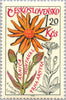 #1354-1360 Czechoslovakia - Medicinal Plants (MNH)