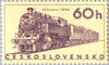 #1374-1379 Czechoslovakia - Locomotives (MNH)