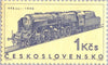 #1374-1379 Czechoslovakia - Locomotives (MNH)