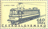 #1374-1379 Czechoslovakia - Locomotives (MNH)