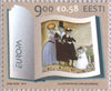 #643-644 Estonia - 2010 Europa: Children's Books (MNH)