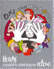 Greece - 2020 Stop Bullying, Set of 4 (MNH)