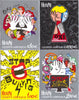 Greece - 2020 Stop Bullying, Set of 4 (MNH)