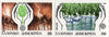 #1569d Greece - 1986 Europa: Nature Conservation, Complete Booklet (MNH)