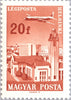 #C262-C274 Hungary - Hungarian Airlines Flights (MNH)