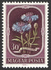 #974-978 Hungary - Flowers (MNH)