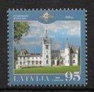 #642 Latvia - Stamerienas Palace (MNH)