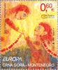 #146-147 Montenegro - 2006 Europa: Integration (MNH)