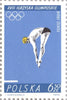 #1257-1264 Poland - 18th Olympic Games, Tokyo (MNH)