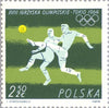 #1257-1264 Poland - 18th Olympic Games, Tokyo (MNH)