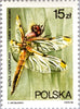 #2841-2846 Poland - Dragonflies, Set of 6 (MNH)