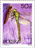 #2841-2846 Poland - Dragonflies, Set of 6 (MNH)