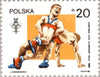 #2855-2860 Poland - 1988 Summer Olympics, Seoul (MNH)