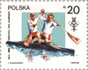 #2855-2860 Poland - 1988 Summer Olympics, Seoul (MNH)