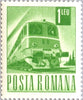 #1967-1988 Romania - Communication and Transportation (MNH)